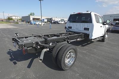 New 2025 Ford F-550 XL Super Cab 4x4 Cab Chassis for sale #25-8632 - photo 2