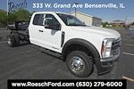 2025 Ford F-550 Super Cab DRW 4x4 Cab Chassis for sale #25-8632 - photo 1