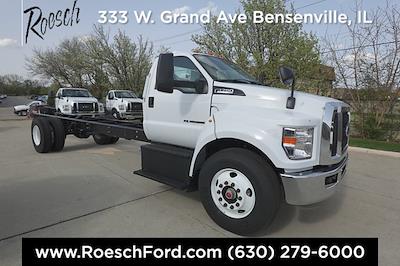 New 2025 Ford F-750 Base Regular Cab Cab Chassis for sale #25-8664 - photo 1