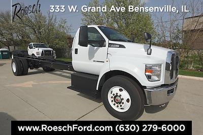 New 2025 Ford F-750 Base Regular Cab Cab Chassis for sale #25-8665 - photo 1
