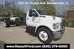 New 2025 Ford F-750 Base Regular Cab Cab Chassis for sale #25-8665 - photo 1