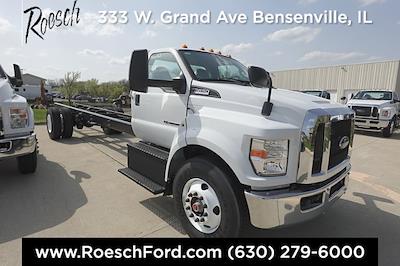 New 2025 Ford F-650 Base Regular Cab Cab Chassis for sale #25-8667 - photo 1