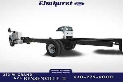 New 2025 Ford F-650 Regular Cab Cab Chassis for sale #25-8667 - photo 2