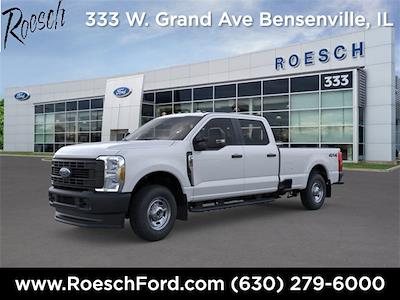 New 2025 Ford F-350 XL Crew Cab 4x4 SRW Pickup for sale #25-8670 - photo 1