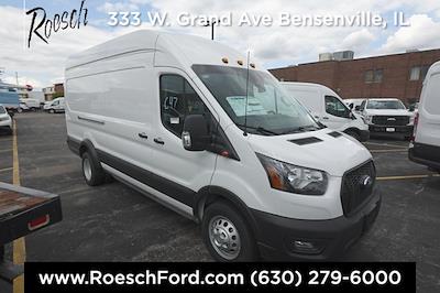 2025 Ford Transit 350 HD High Roof DRW AWD Empty Cargo Van for sale #25-8674 - photo 1