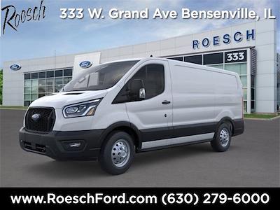2025 Ford Transit 250 Low Roof AWD Empty Cargo Van for sale #25-8687 - photo 1