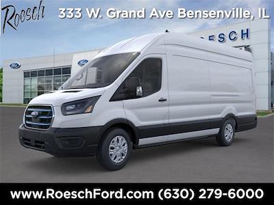 New 2025 Ford E-Transit 350 High Roof Empty Cargo Van for sale #25-8827 - photo 1