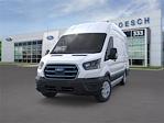 New 2025 Ford E-Transit 350 High Roof Empty Cargo Van for sale #25-8827 - photo 4