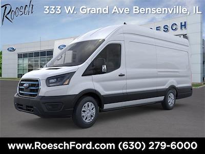 New 2025 Ford E-Transit 350 High Roof Empty Cargo Van for sale #25-8829 - photo 1