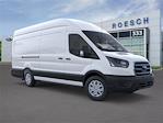 New 2025 Ford E-Transit 350 High Roof Empty Cargo Van for sale #25-8829 - photo 8