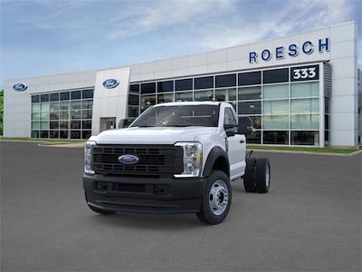 2025 Ford F-550 Regular Cab DRW 4x4 Cab Chassis for sale #25-8834 - photo 2