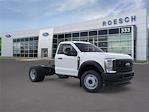 2025 Ford F-550 Regular Cab DRW 4x4 Cab Chassis for sale #25-8834 - photo 7