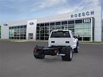 2025 Ford F-550 Regular Cab DRW 4x4 Cab Chassis for sale #25-8834 - photo 8