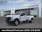 New 2025 Ford F-350 XL Regular Cab 4x4 DRW Pickup for sale #25-8838 - photo 1
