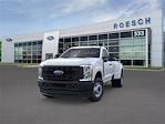 New 2025 Ford F-350 XL Regular Cab 4x4 DRW Pickup for sale #25-8838 - photo 3