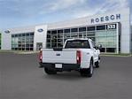 New 2025 Ford F-350 XL Regular Cab 4x4 DRW Pickup for sale #25-8838 - photo 8