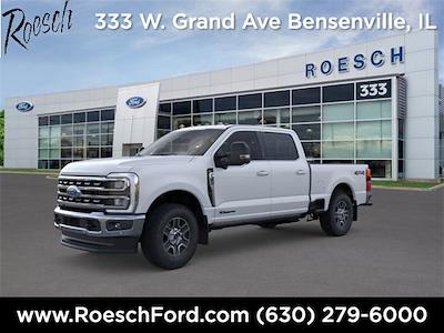 New 2025 Ford F-350 Lariat Crew Cab 4WD SRW Pickup for sale #25-8873 - photo 1