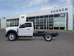 2025 Ford F-450 Regular Cab DRW 4WD Cab Chassis for sale #25-8874 - photo 4