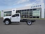 New 2025 Ford F-450 Regular Cab Cab Chassis for sale #25-8874 - photo 4