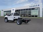 New 2025 Ford F-450 Regular Cab Cab Chassis for sale #25-8874 - photo 2
