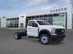 New 2025 Ford F-450 Regular Cab Cab Chassis for sale #25-8874 - photo 7