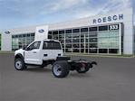 2025 Ford F-450 Regular Cab DRW 4WD Cab Chassis for sale #25-8874 - photo 2