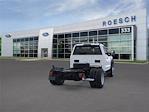 2025 Ford F-450 Regular Cab DRW 4WD Cab Chassis for sale #25-8874 - photo 8