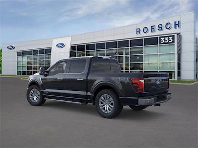 New 2025 Ford F-150 Lariat SuperCrew Cab 4x4 Pickup for sale #25-8908 - photo 2