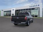 New 2025 Ford F-150 Lariat SuperCrew Cab 4WD Pickup for sale #25-8908 - photo 8