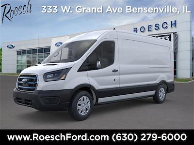 New 2025 Ford E-Transit 350 Medium Roof Empty Cargo Van for sale #25-8970 - photo 1