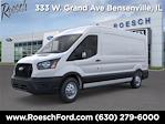 New 2025 Ford Transit 250 Medium Roof AWD Empty Cargo Van for sale #25-8980 - photo 1