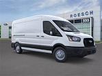 New 2025 Ford Transit 250 Medium Roof AWD Empty Cargo Van for sale #25-8980 - photo 8