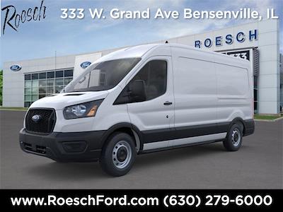 2025 Ford Transit 350 Medium Roof RWD Empty Cargo Van for sale #25-8988 - photo 1