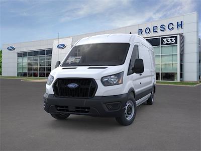 2025 Ford Transit 350 Medium Roof RWD Empty Cargo Van for sale #25-8988 - photo 2