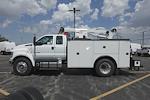 New 2026 Ford F-750 Super Cab 11' Knapheide Mechanics Body for sale #25-8996 - photo 4