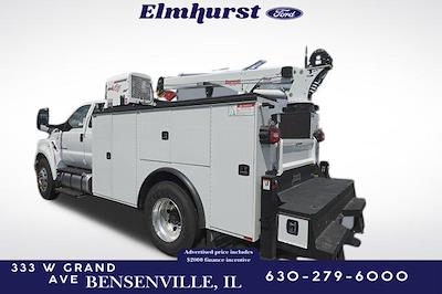 New 2026 Ford F-750 Super Cab Mechanics Body for sale #25-8997 - photo 2