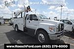 New 2026 Ford F-750 Super Cab 11' Knapheide Mechanics Body for sale #25-8997 - photo 1