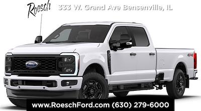 2026 Ford F-350 Crew Cab SRW 4x4 Pickup for sale #25-9006 - photo 1