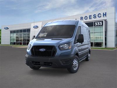 2025 Ford Transit 250 Medium Roof AWD Empty Cargo Van for sale #25-9008 - photo 2