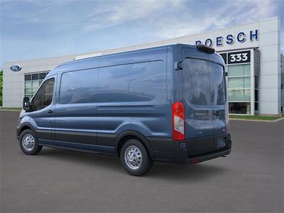 New 2025 Ford Transit 250 Medium Roof AWD Empty Cargo Van for sale #25-9008 - photo 2