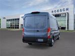 2025 Ford Transit 250 Medium Roof AWD Empty Cargo Van for sale #25-9008 - photo 8