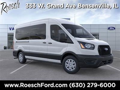New 2025 Ford Transit 350 XL Passenger Van for sale #25-9013 - photo 1