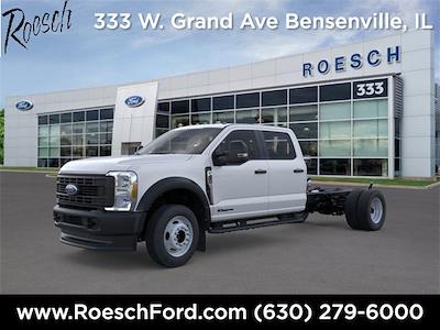 New 2026 Ford F-450 Crew Cab Cab Chassis for sale #25-9053 - photo 1