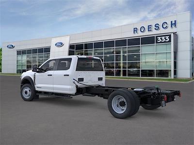 2026 Ford F-450 Crew Cab DRW 4WD Cab Chassis for sale #25-9053 - photo 2