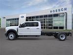 2026 Ford F-450 Crew Cab DRW 4WD Cab Chassis for sale #25-9053 - photo 4