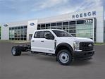2026 Ford F-450 Crew Cab DRW 4WD Cab Chassis for sale #25-9053 - photo 7