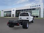 2026 Ford F-450 Crew Cab DRW 4WD Cab Chassis for sale #25-9053 - photo 8