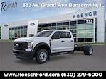 New 2026 Ford F-450 Crew Cab Cab Chassis for sale #25-9053 - photo 1