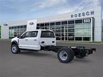 New 2026 Ford F-450 Crew Cab Cab Chassis for sale #25-9053 - photo 2