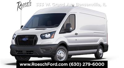 New 2025 Ford Transit 250 Medium Roof AWD Empty Cargo Van for sale #25-9058 - photo 1